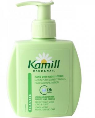 Kamill Classic lotion na ruce a nehty 125ml pumpa