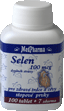 MedPharma Selen 100mcg 37 tablet 