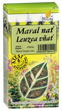 Milota Maral nať (leuzea) 40g