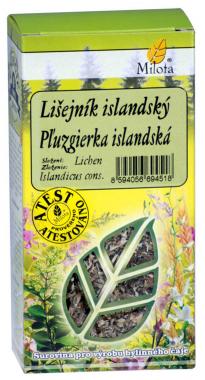 Milota Lišejník islandský 50g