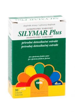 Silymar Plus 30 tablet 