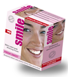 WP SMILE Freshsweet 30g bělící zubní pudr