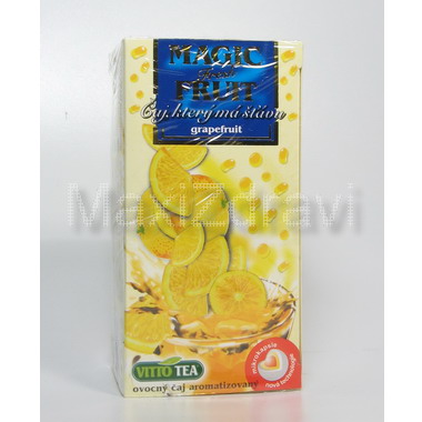 VITTO Magic Fruit Grapefruit se šťávou n.s.20x2g