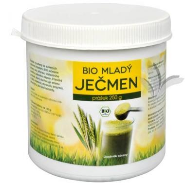 Allnature Bio Mladý ječmen 250g