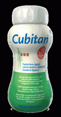 Cubitan s přích.čokoládovou (sol) por.sol.1x200ml