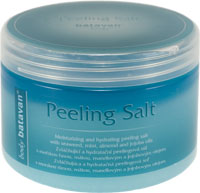 Batavan Peeling salt 700g